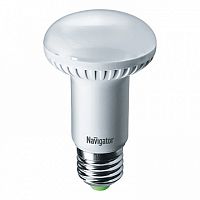 Лампа светодиодная 94 137 NLL-R63-5-230-4K-E27 | код. 94137 | Navigator